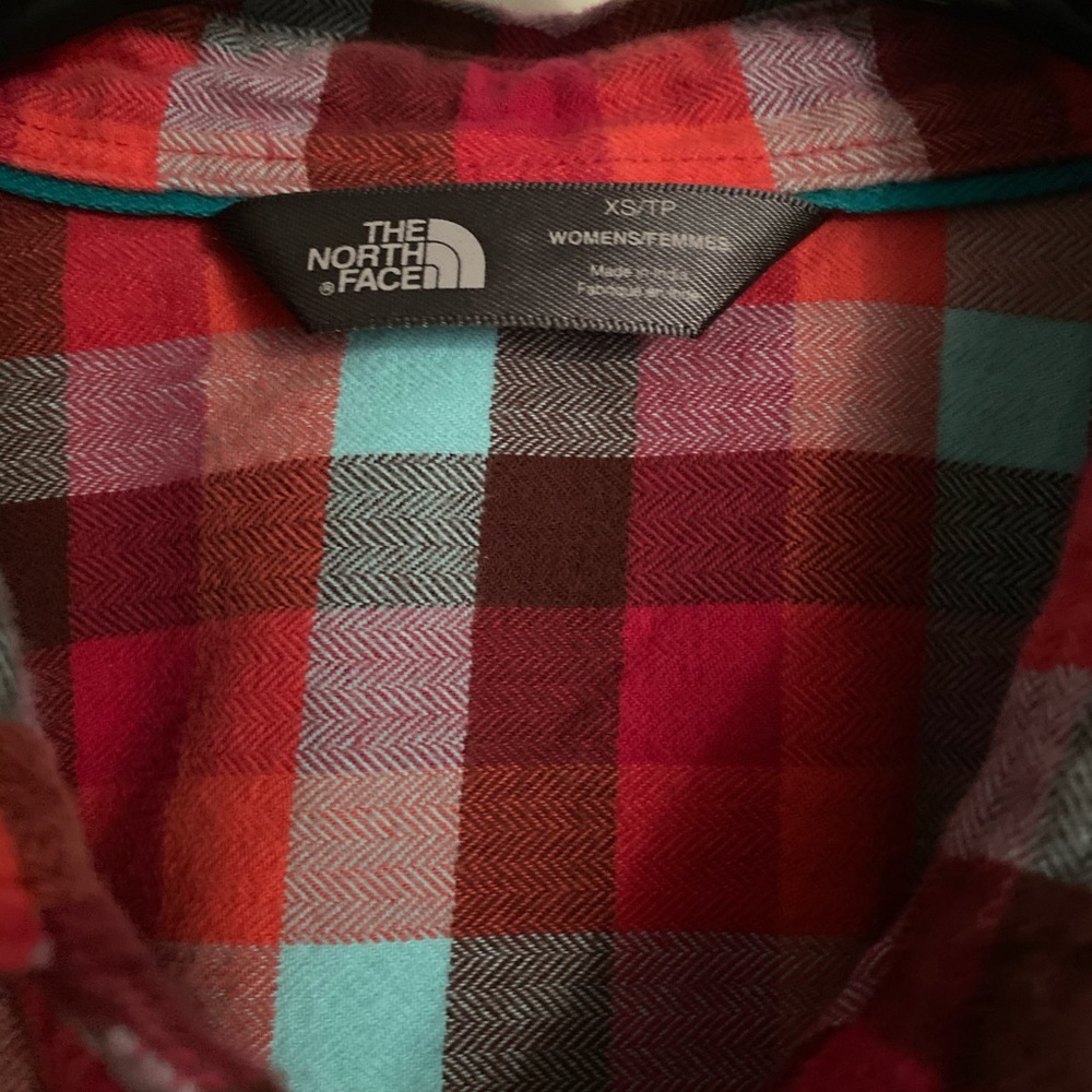 Flannel shirt